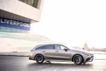 Mercedes-AMG CLA35 4Matic Shooting Brake 2019 года (UK)
